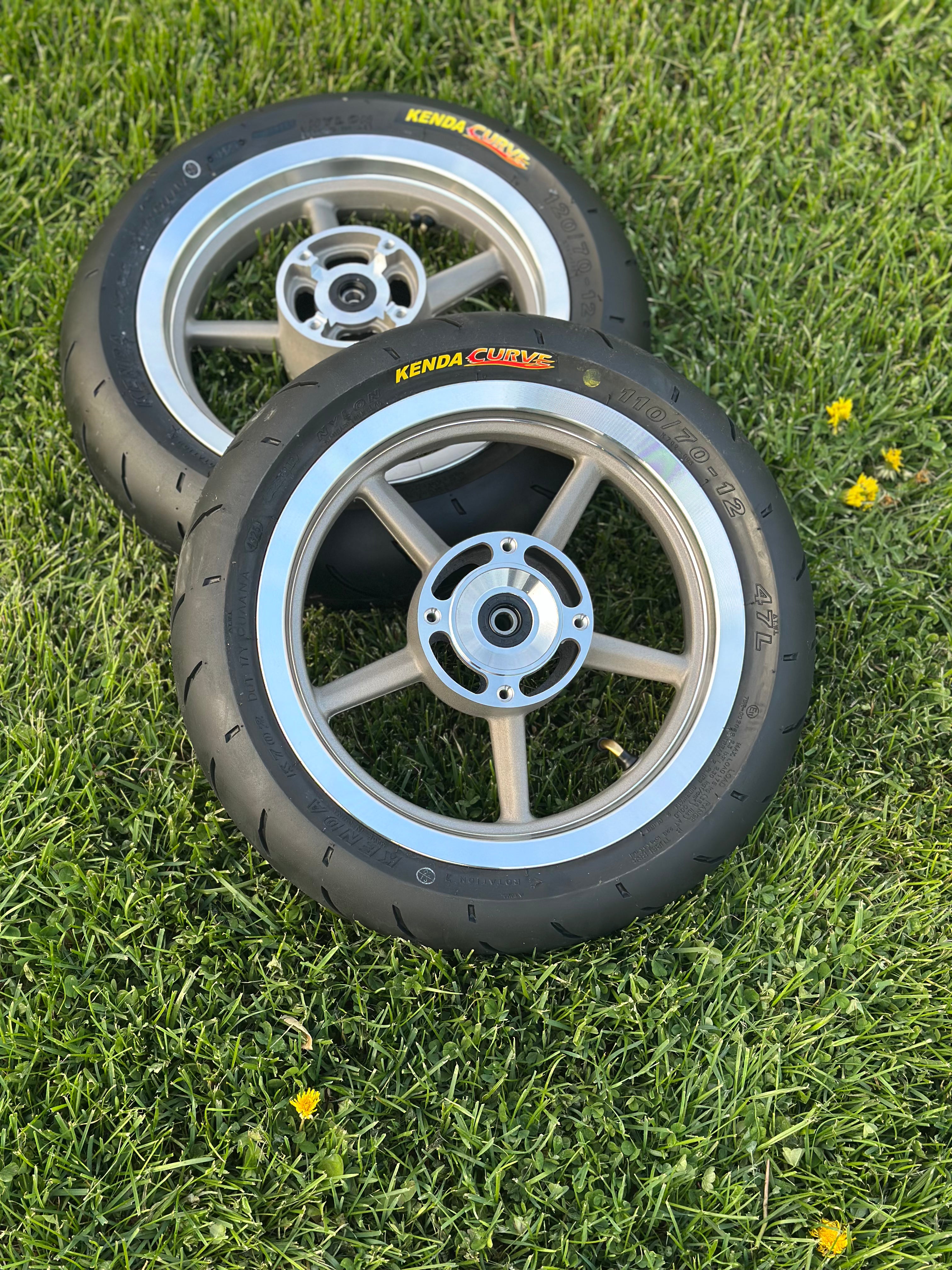 TIRES/WHEELSETS