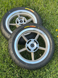 Yozma/Tuttio/Heybike/Strike Chrome 12” supermotos (PRE-ORDER)