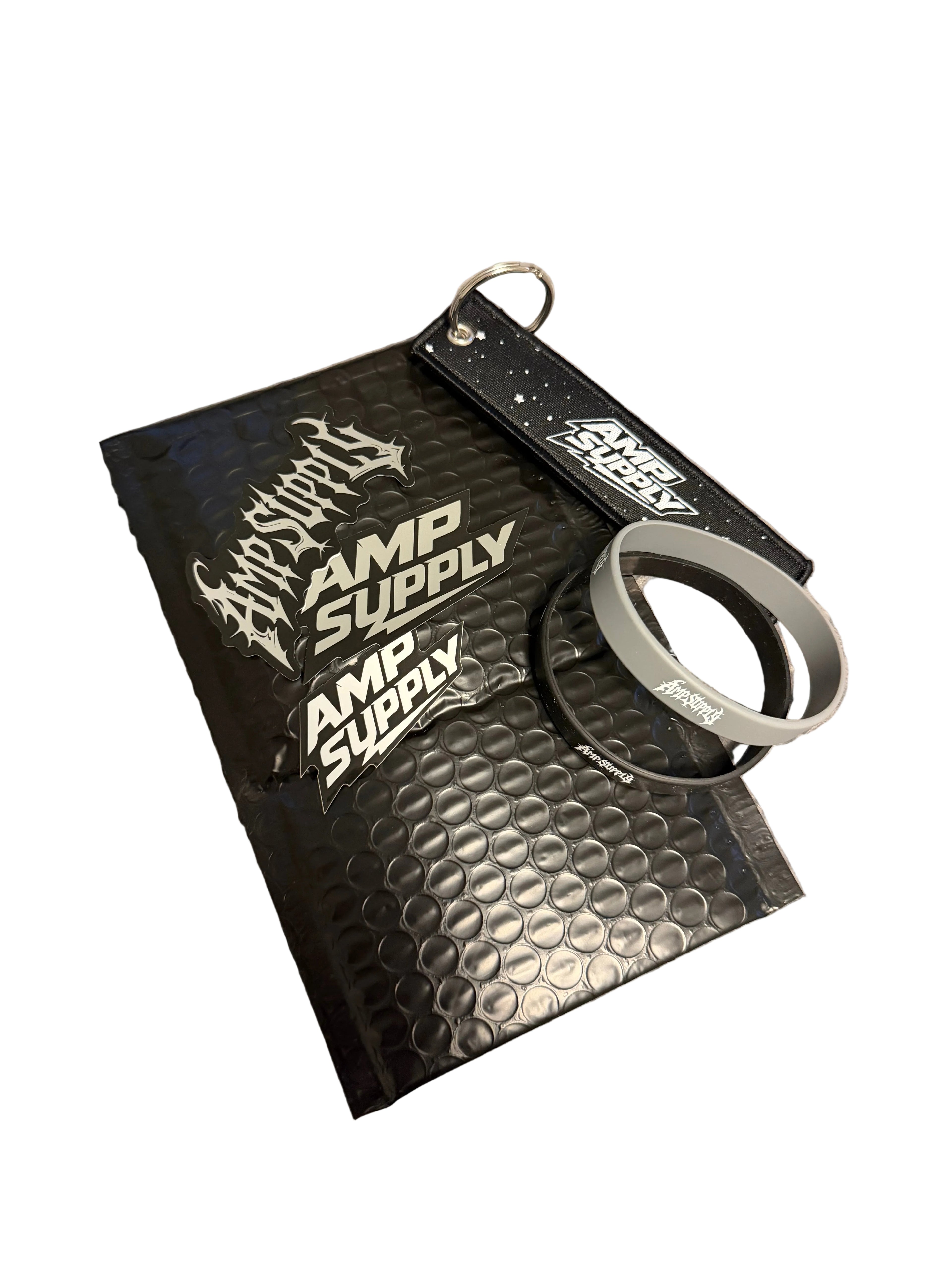 AMP SUPPLY COLLECTABLE PACK