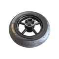 BLACK 12” SUPERMOTOS