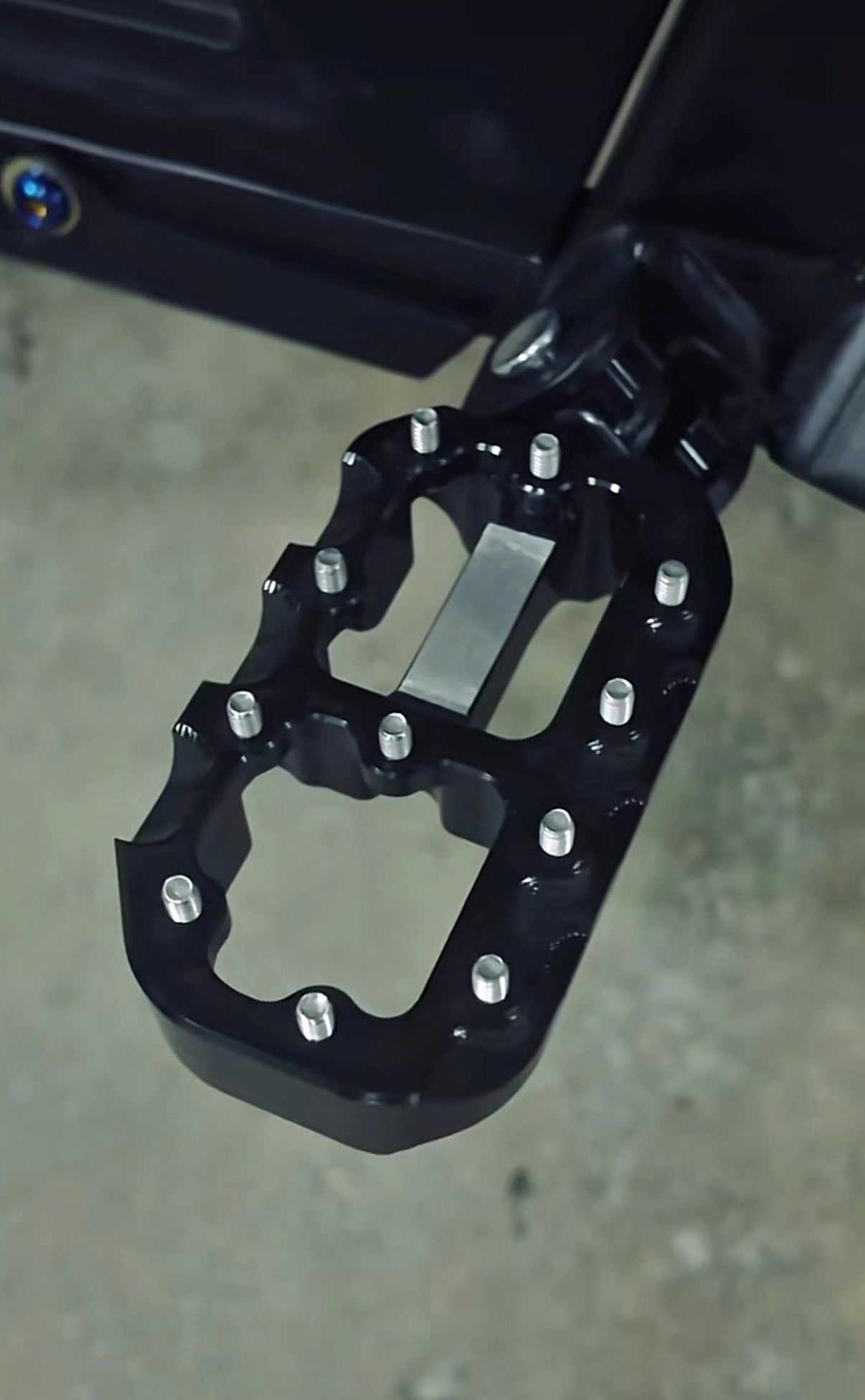 YOZMA MX STYLE UPGRADED PEGS