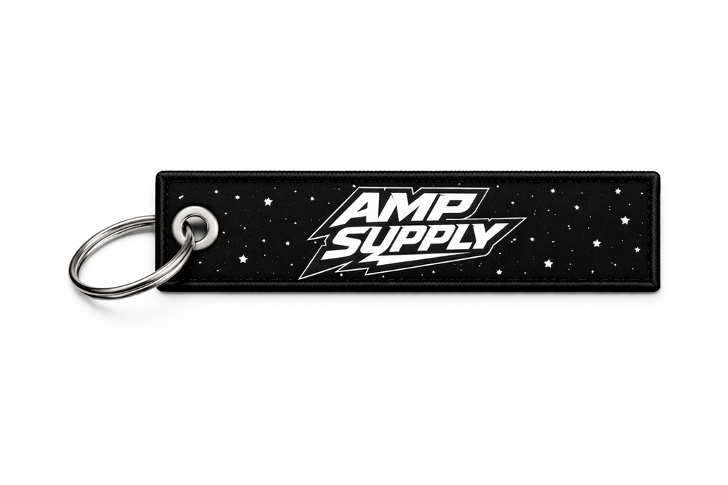 AMP SUPPLY LIMITED KEYCHAIN