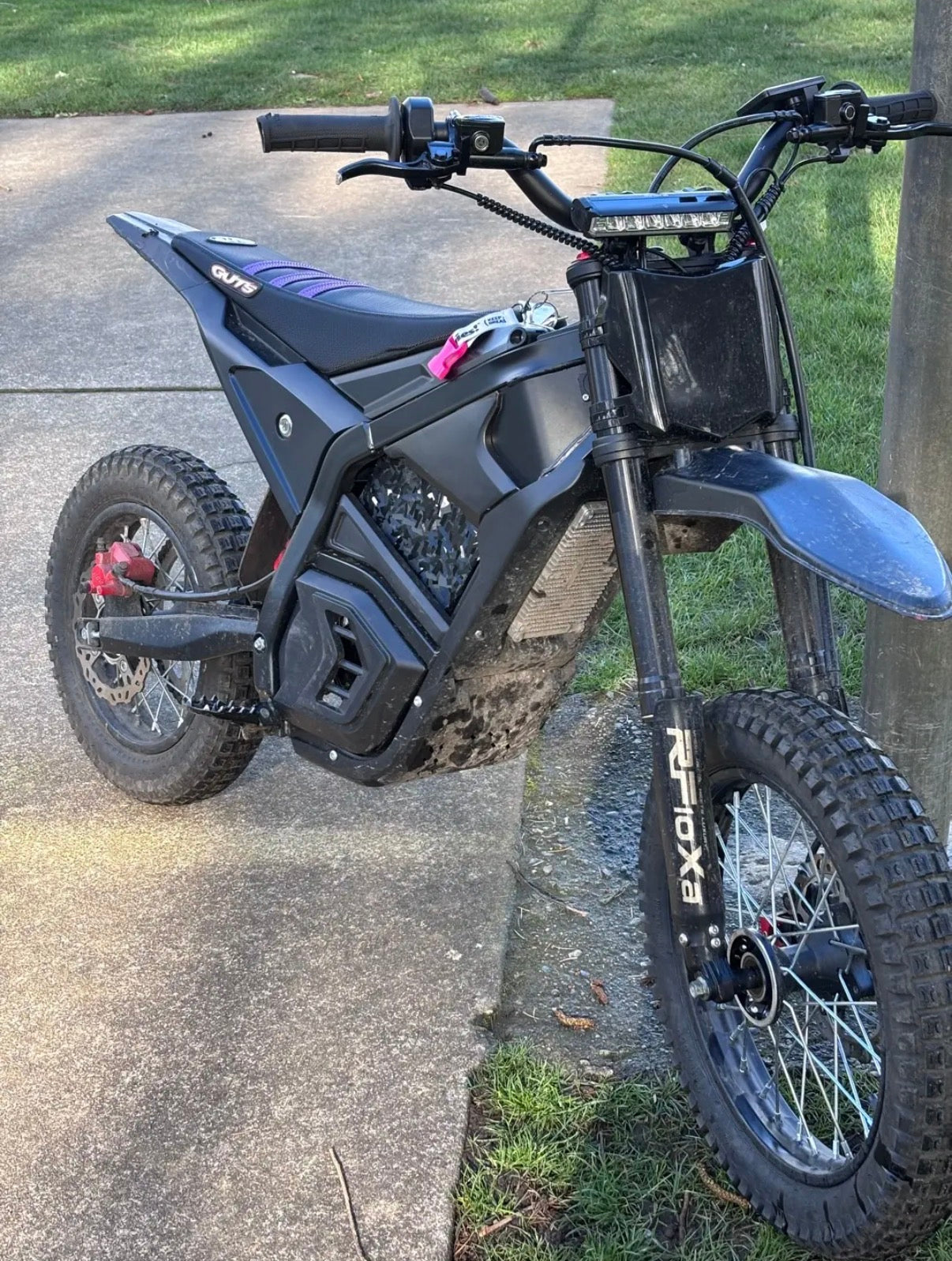 YOZMA/STRIKE/TUTTIO/HEYBIKE SHINKOS FOR STOCK RIMS