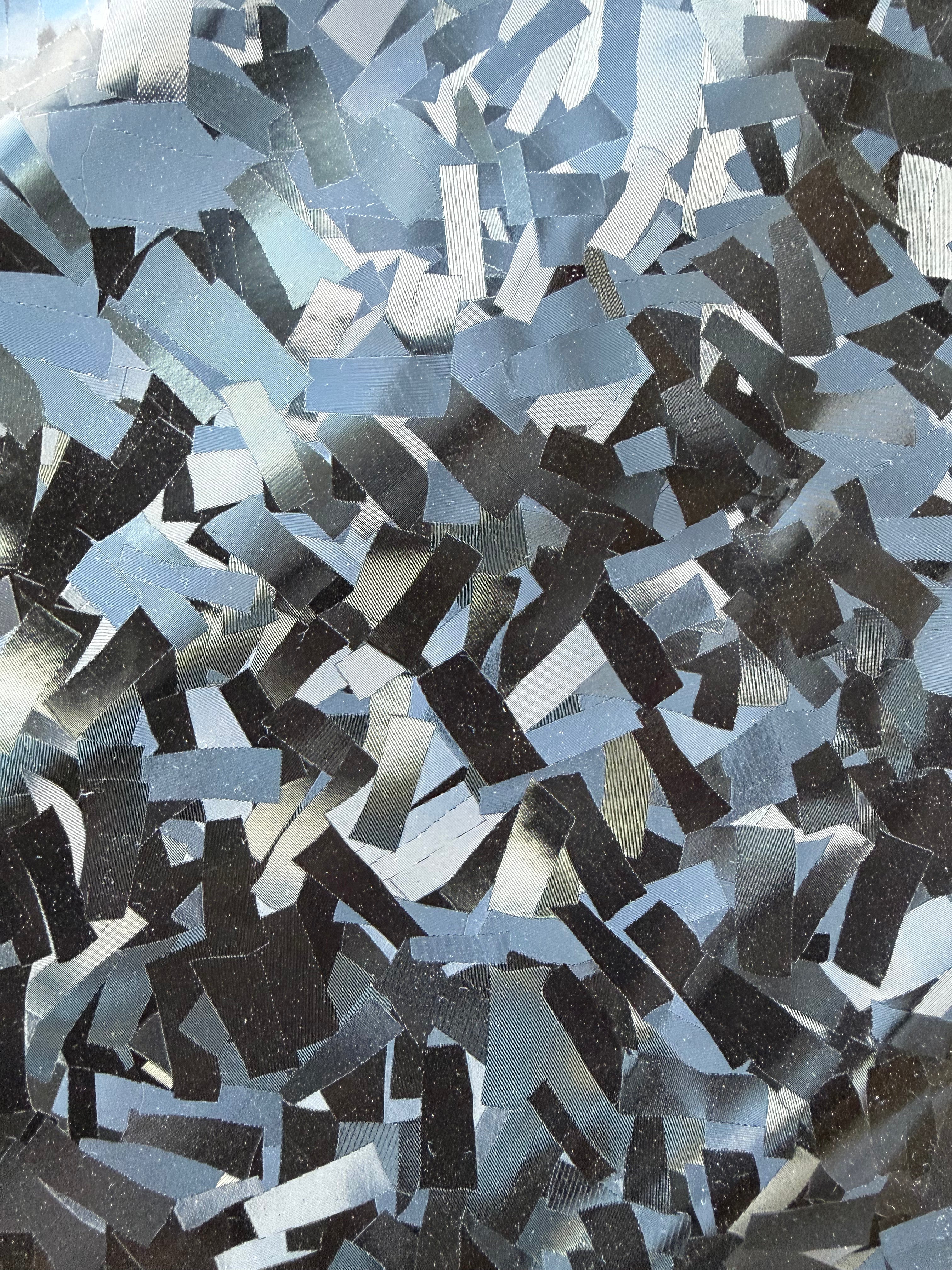 YOZMA/STRIKE FORGED CARBON BATTERY WRAP