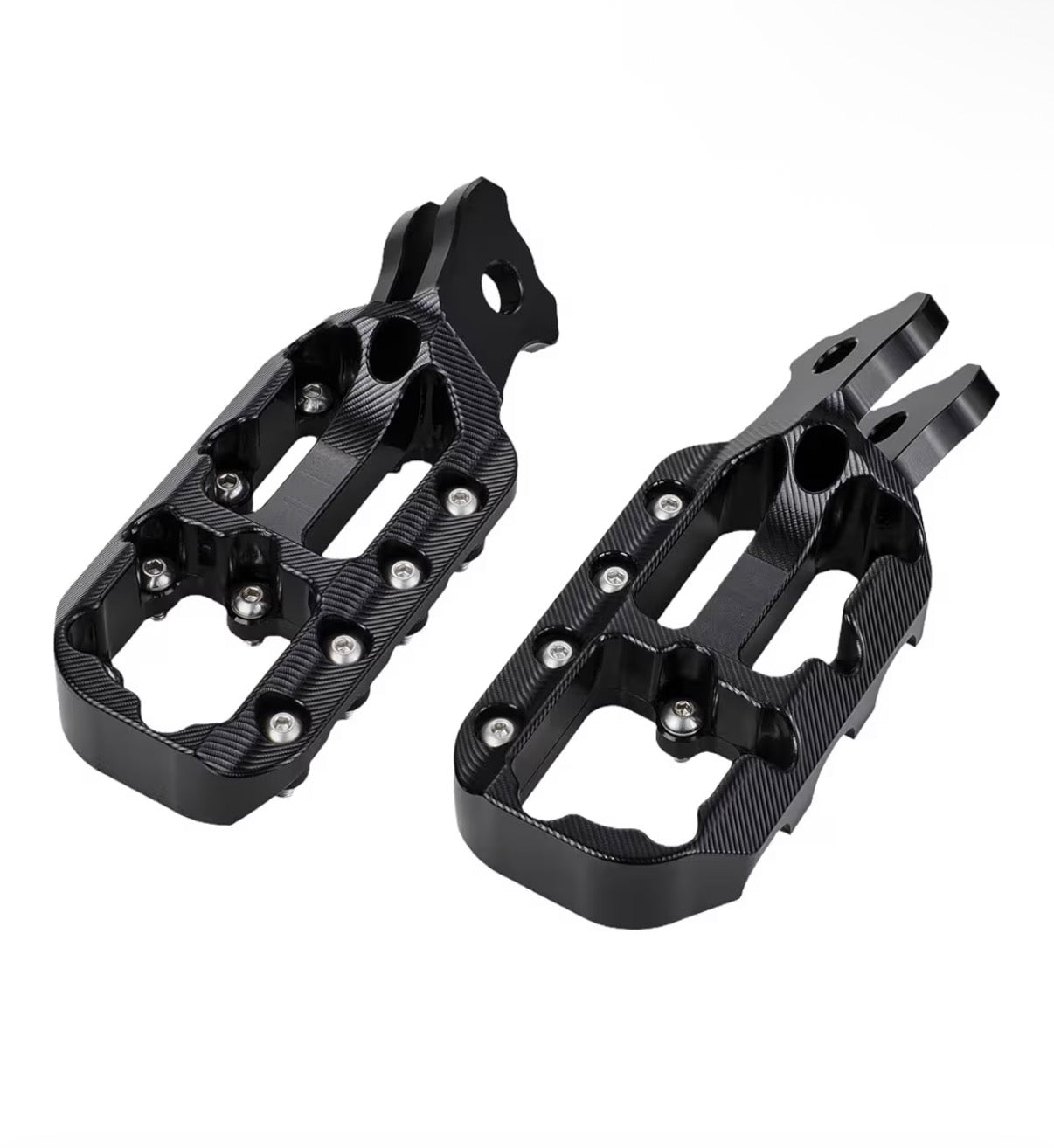 YOZMA MX STYLE UPGRADED PEGS