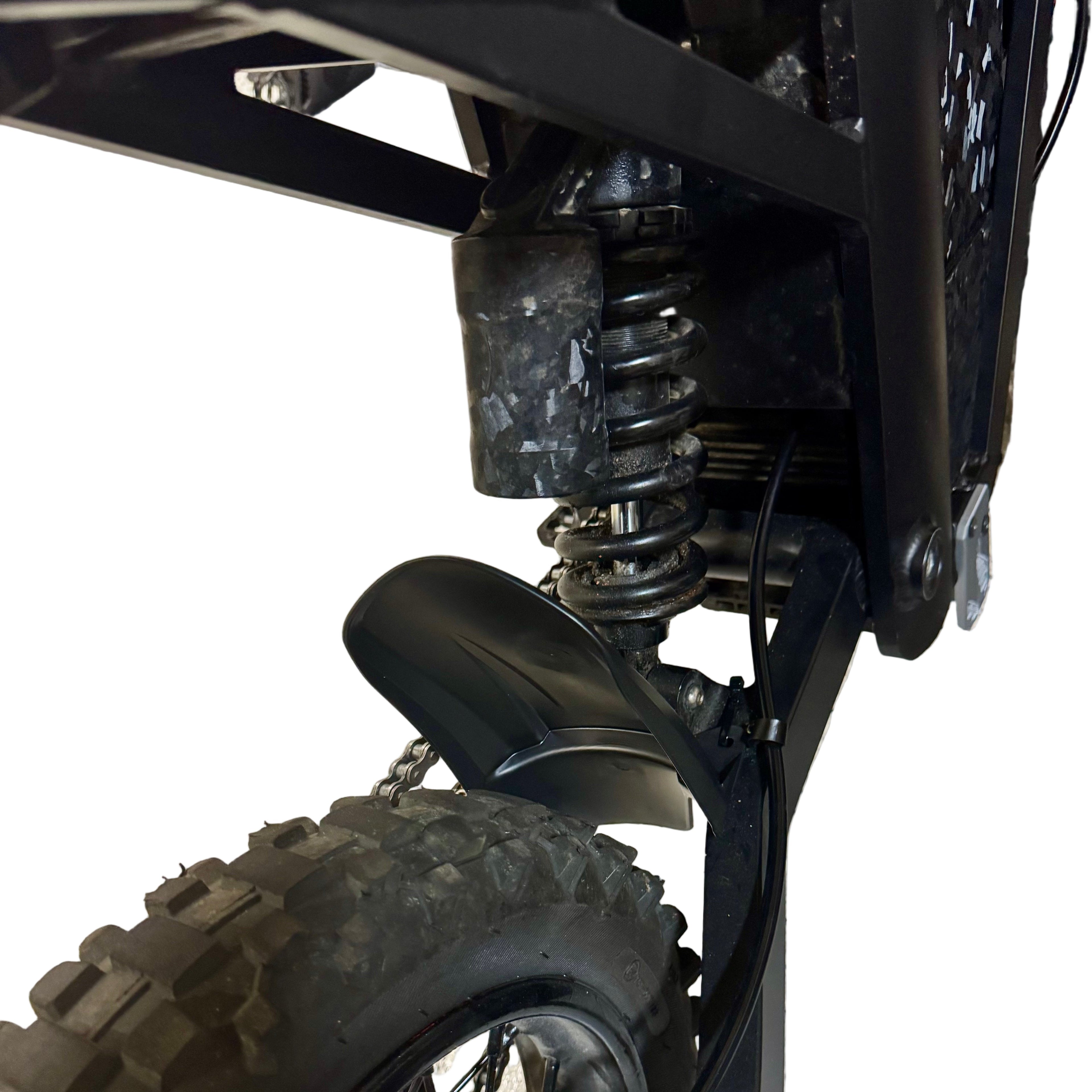 Tuttio Soleil 01 Rear Mudguard